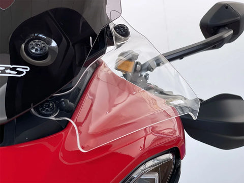 WRS Wind Deflectors Clear (DU019T)