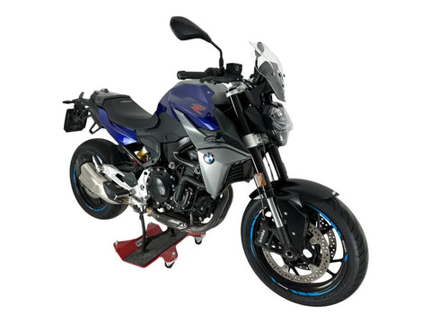 WRS Touring Windscreen Clear (BM101T)