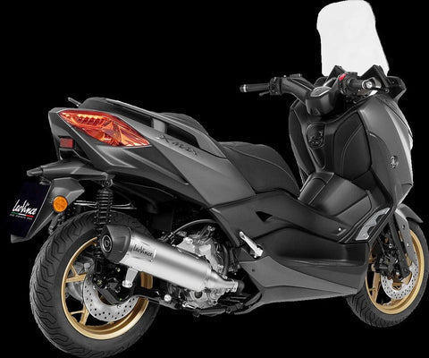 LeoVince LV One EVO Exhaust System Stainless Steel Yamaha X-Max