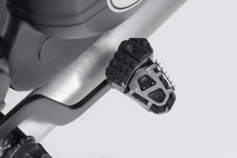 SW-Motech Brake Pedal Extension — Royal Enfield Himalayan / Scram