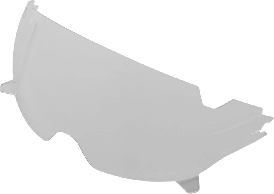 ICON Threshold ECE 22.06 Internal Dropshield Visor Clear