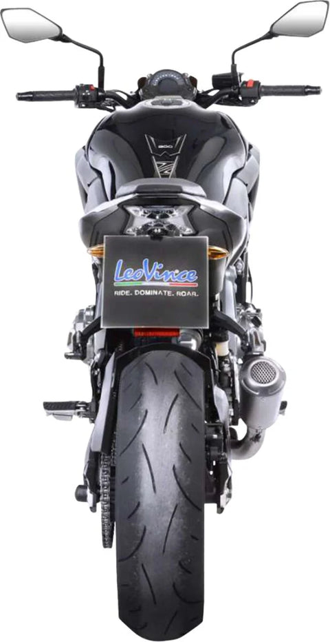 LeoVince Slip-on LV10 Z900