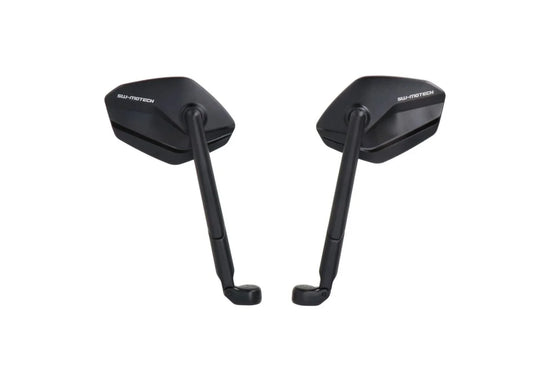 SW-Motech Mirror Set Sport — BMW & Husqvarna (MIR.00.850.11601)