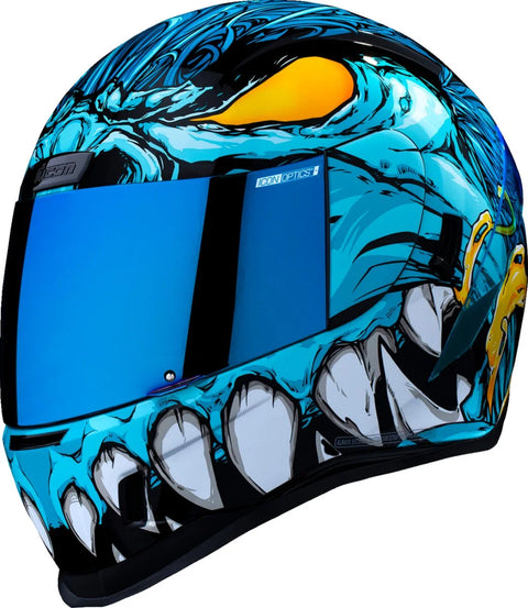 ICON Airform Manik'RR MIPS Helmet Light Blue