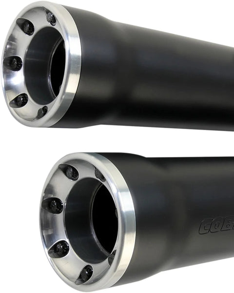 Cobra 3" RPT Slip-on Muffler Black (6053B)