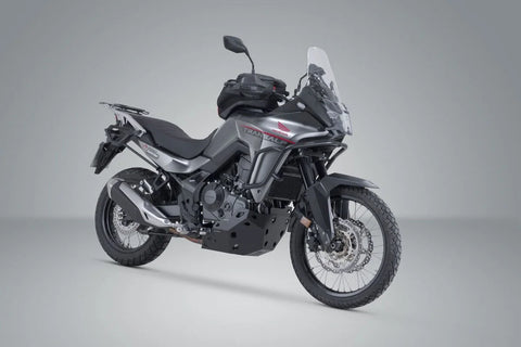 SW-Motech V-Loc Side Carrier Right — Honda Transalp