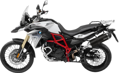 LeoVince LV One EVO Black Edition Slip-One Muffler Ece BMW