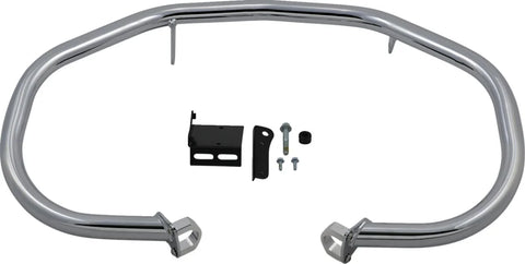 Cobra Fatty Freeway Bar Chrome (01-2464)
