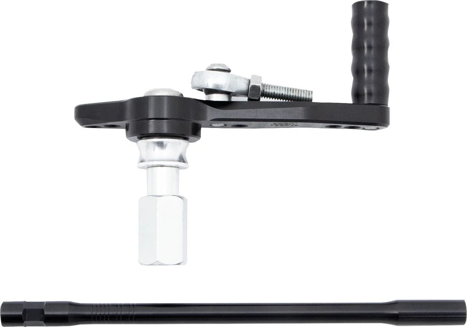 Gilles Tooling RCT Gear and Brake Lever Kit Black (RCT-D02-SB-KIT)