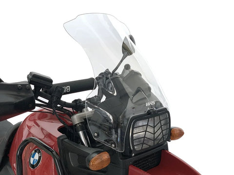 WRS Touring Windscreen Clear (BM061T)