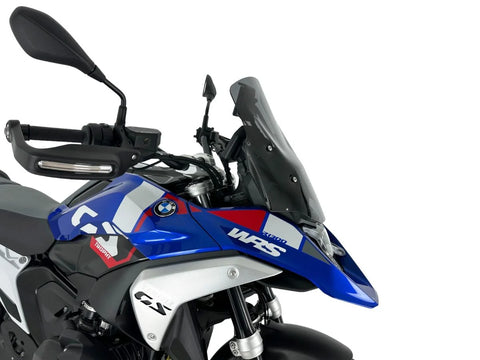 WRS Standard Plus Windscreen Dark Smoked