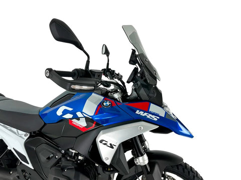 WRS Touring Windscreen Smoked (BM091F)