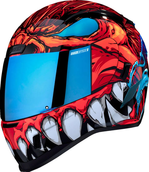ICON Airform Manik'RR MIPS Helmet Red