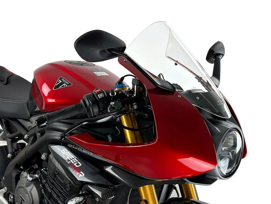 WRS Sport Windscreen Clear (TR007T)