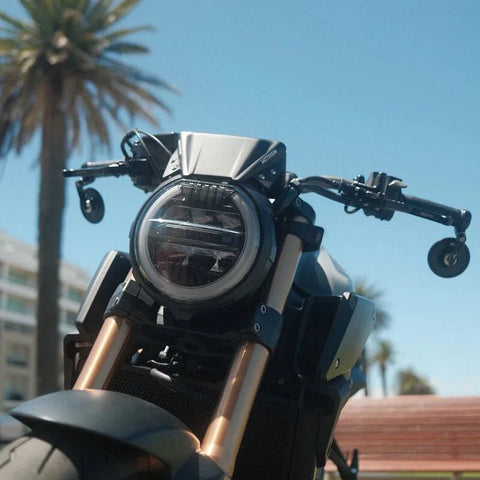 Motogadget mo.view spy Mirror 50 Clamp