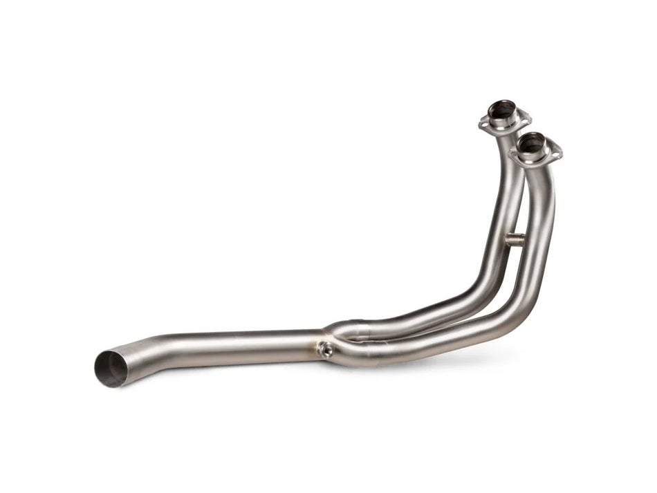 Akrapovic Optional Header Stainless Steel Yamaha Tenere 700