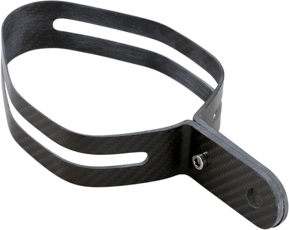 Akrapovic Clamp Muffler Carbon CZ26