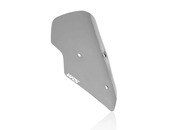 WRS Intermediate Windscreen Smoked (DU013F)