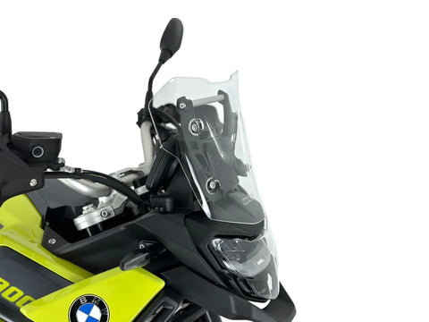 WRS Enduro Windscreen Clear (BM104T)