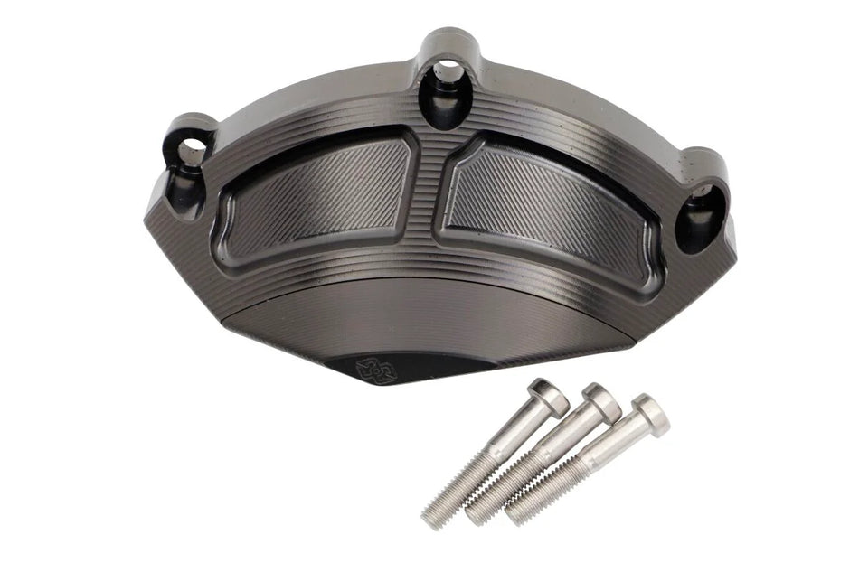 Gilles Tooling Engine Case Protector Left Black