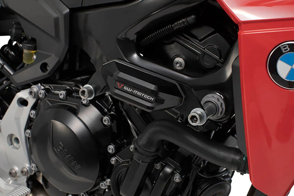 SW-Motech Frame Slider Set Black BMW F 900 R