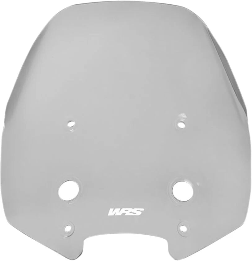 WRS Standard Windscreen Smoked (KA007F)