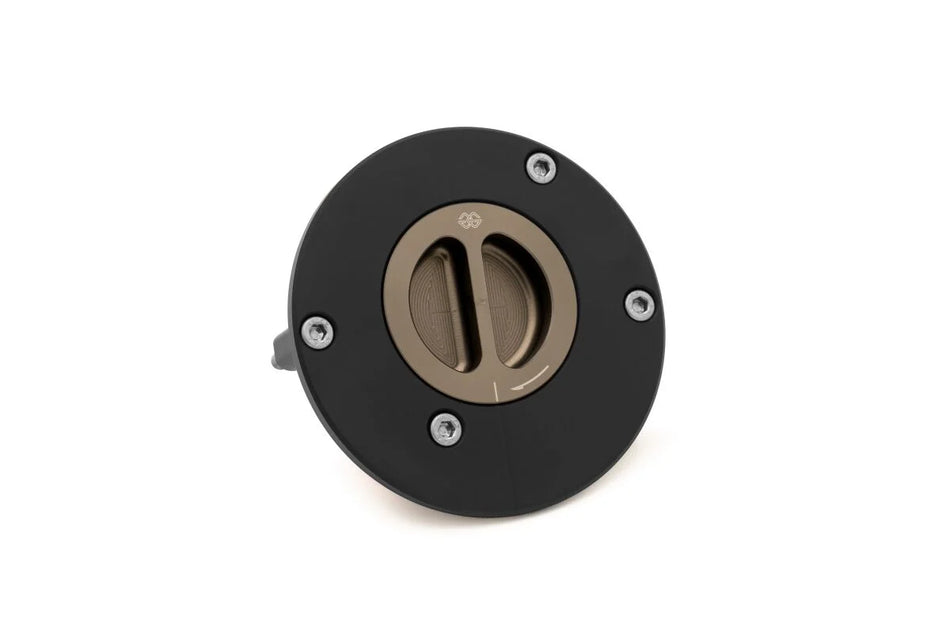 Gilles Tooling Fuel Cap Black