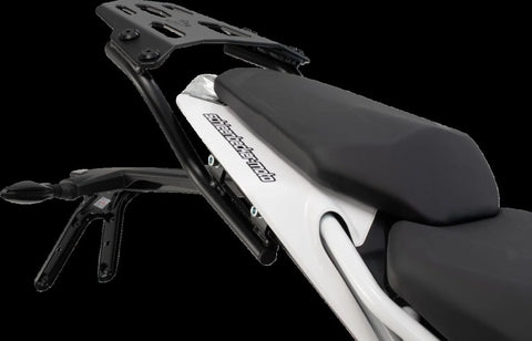 SW-Motech Street Rack Black KTM 125 / 390 Duke