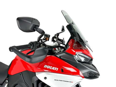 WRS Standard Windscreen Smoked (DU033F)