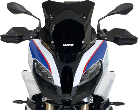 WRS Sport Windscreen Gloss Black (BM065NL)