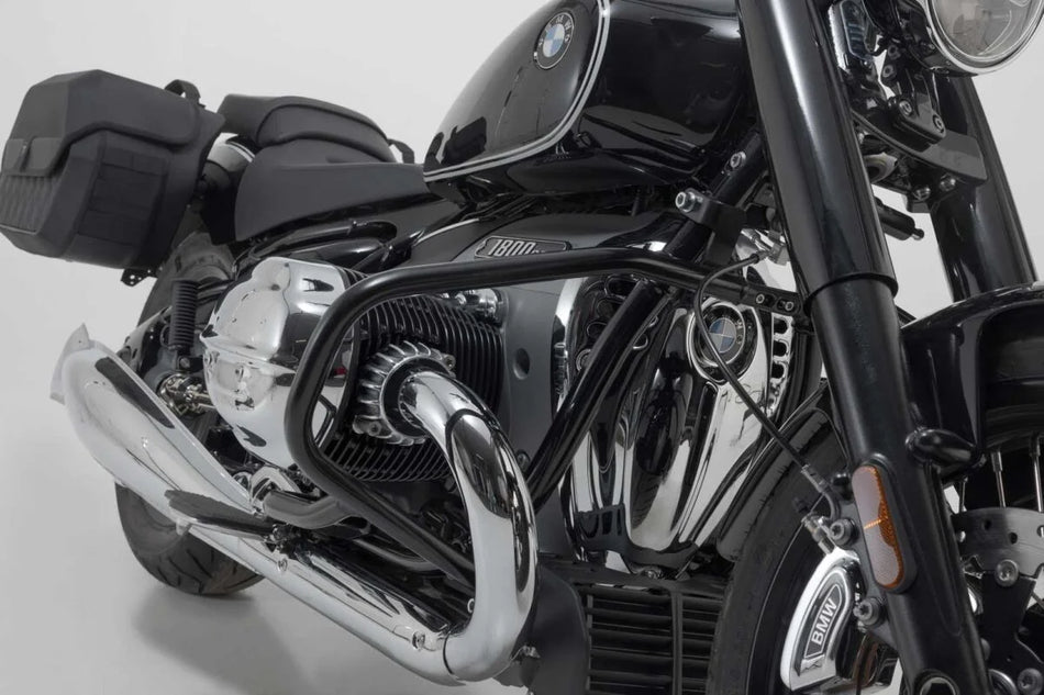 SW-Motech Crash Bar Black BMW R18
