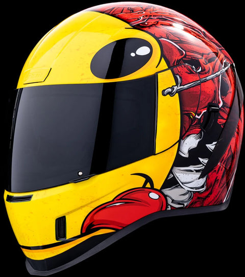 ICON Airform Brozak MIPS Helmet Red