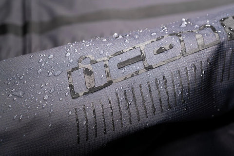 ICON PDX3 CE Textile Jacket Grey