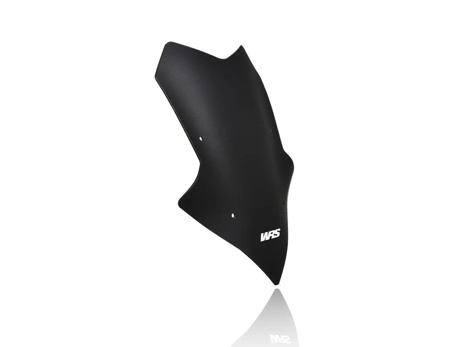 WRS Sport Windscreen Matt Black (YA005NO)