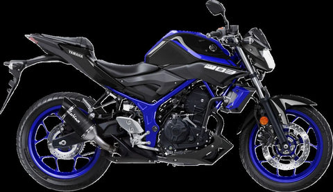 LeoVince Muffler LV PRO Yamaha