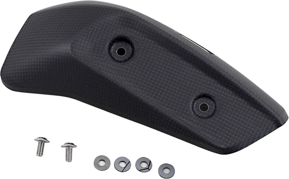 Akrapovic Heat Shield Indian Ftr