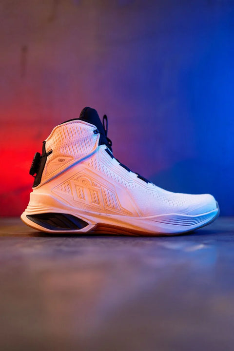 ICON Hooligan AF CE Boots White