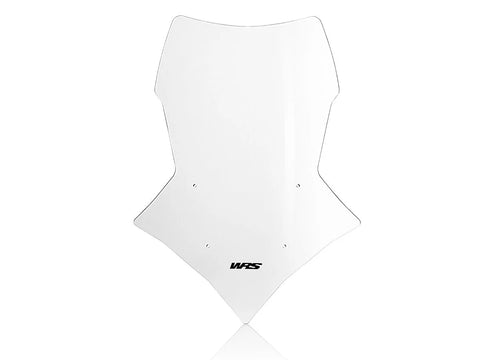 WRS Touring Windscreen Clear (YA004T)