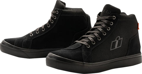 ICON Carga CE Boots Black
