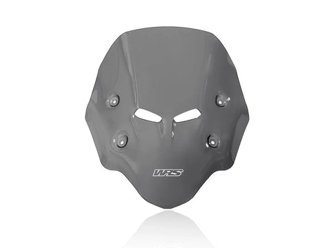 WRS Sport Windscreen Dark Smoked (HO044FS)