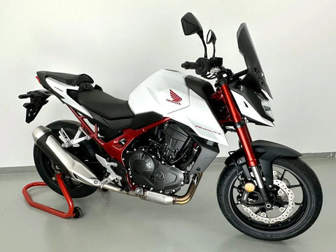 WRS Touring Windscreen Dark Smoked (HO059FS)