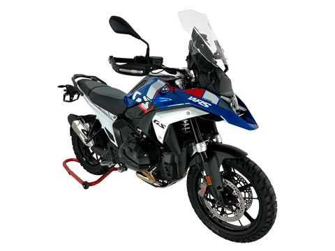 WRS Touring Windscreen Clear (BM091T)
