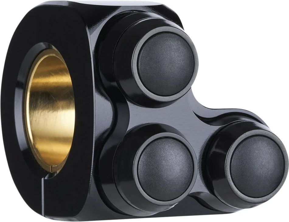 Motogadget mo.switch basic 3 Left Black