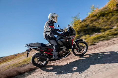 LeoVince Muffler LV12 Black Honda