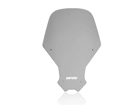 WRS Touring Windscreen Smoked (HO029F)