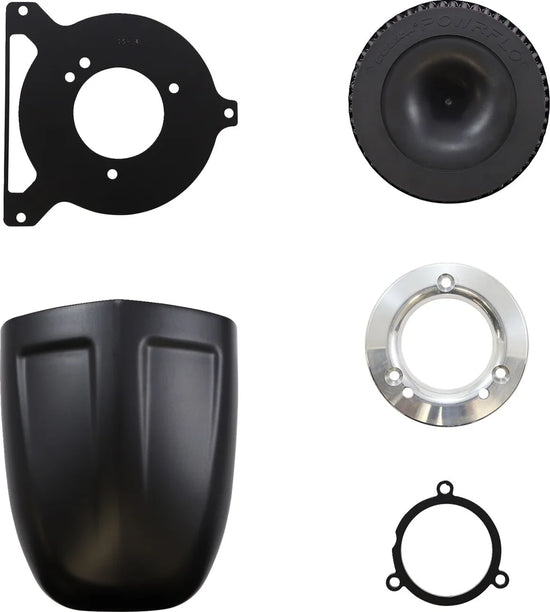Cobra PowrFlo Air Filter Black (606-0101B-SB)