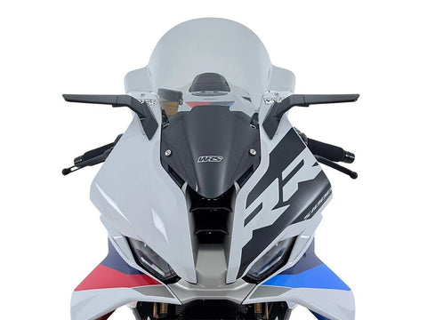 WRS High Race Windscreen Smoked (BM123F)