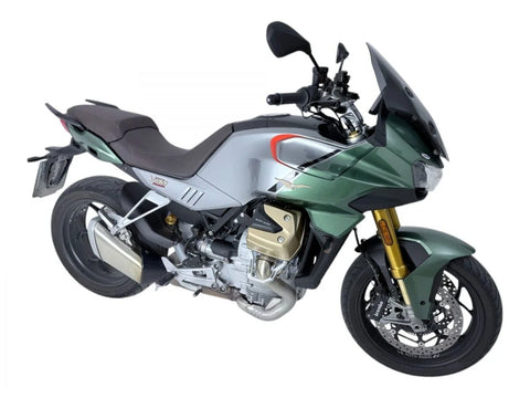 WRS Touring Windscreen Dark Smoked (MG008FS)