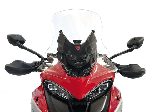 WRS Caponord Windscreen Clear (DU016T)
