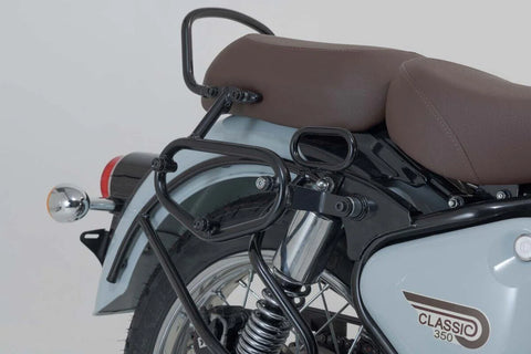 SW-Motech Legend Gear LC2 Side Bag System Brown Edition